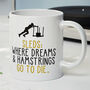 Novelty Fun Hyrox Gift Mug For Pt, thumbnail 1 of 4