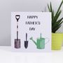 Gardening Fathers Day Card, thumbnail 5 of 7