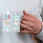 Personalised Six Tea Tea Mug 60th Birthday Gift, thumbnail 2 of 5