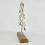 Personalised Silver And Wood Jewellery Tree, thumbnail 4 of 8