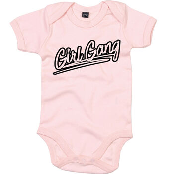 Alternative Girl Gang Baby Grow, 2 of 3