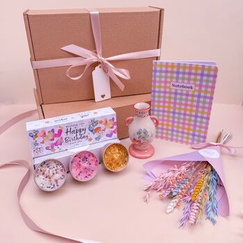 Happy Birthday Gift Hamper For Her, 3 of 3
