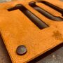 Corten Steel House Number Sign, thumbnail 6 of 12