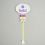 Personalised Hair Bow Hanger Hippie Daisy, thumbnail 2 of 11