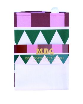 C'est La Vie Tea Towel, 4 of 5