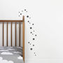 Star Wall Stickers, thumbnail 2 of 9