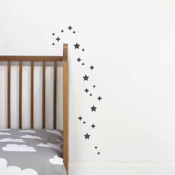 Star Wall Stickers, 2 of 9