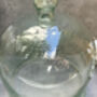 Huge 30cm Recycled Glass Cloche Dome Bell Jar, thumbnail 8 of 8