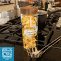 Personalised Favourite Pasta Glass Storage Jar, thumbnail 1 of 11