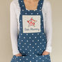 Personalised Spotty Cupcake Apron, thumbnail 4 of 8