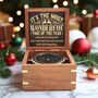 Personalised Heritage Gimbal Compass Christmas Gift, thumbnail 1 of 8