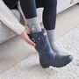 Christmas Dog Walker Socks – Perfect Gift For Dog Lovers, thumbnail 9 of 12