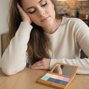 Fresh Vegan Eyeshadow Palette, 5 of 6