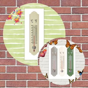 Metal Thermometer, 2 of 5