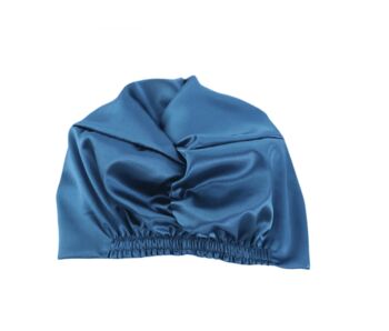 Silk Style Chemo Headwear Turban Satin, 9 of 11