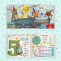 Wow You're Five! A Birthday Book You Can Send As A Card, thumbnail 11 of 12