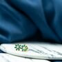Stainless Steel Colourful Daisy Stud Earring, thumbnail 4 of 8