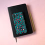 Green Leopard Print Phone Case For iPhone, thumbnail 1 of 3
