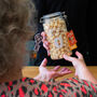 Gourmet Popcorn Gift Jar, Pick Your Flavour, thumbnail 2 of 6