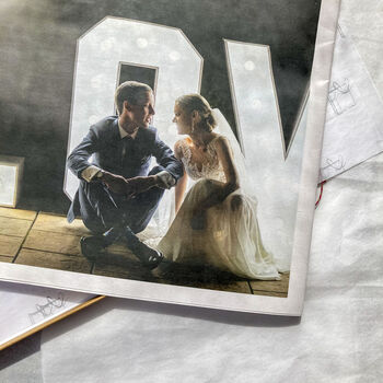 First 'Paper' Wedding Anniversary Newspaper, 11 of 12