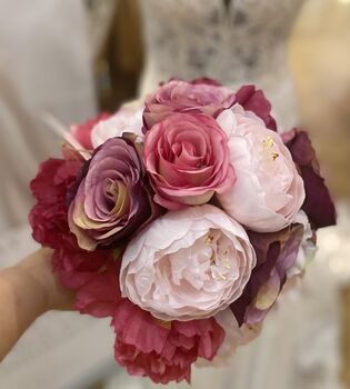 The Isabella Bridal Bouquet, 3 of 12