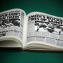 Northampton Saints Personalised Gift Newspaper Book, thumbnail 10 of 12