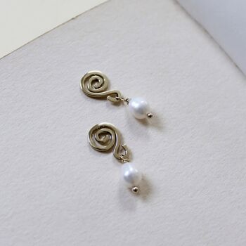 Emilie Earrings, 2 of 4