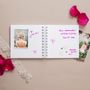 Organise A Wedding Notebook For Brides To Be, thumbnail 3 of 3