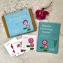 Gardening Journal, A5 Monthly, Seeds, Personalised, thumbnail 2 of 9