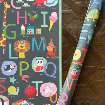Children's Wrapping Paper Pack, 11 of 11