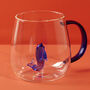 G Decor Whimsical Glasses With 3D Surprise, thumbnail 3 of 5
