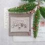 Christmas Brooch For Your Christmas Jumper, thumbnail 5 of 6