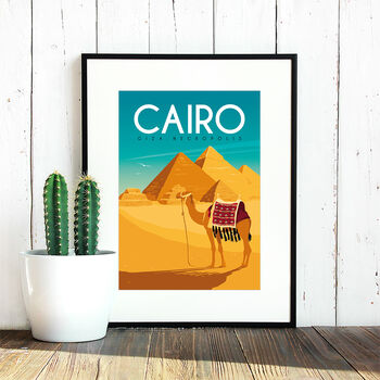 Cairo Art Print, 3 of 4