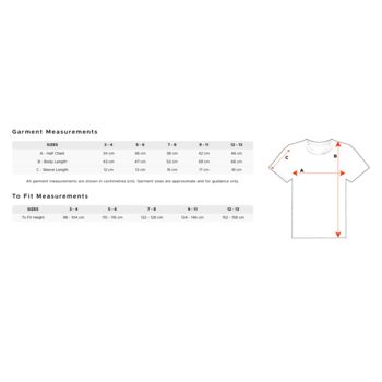 F1 Cars 2026 Children's T Shirt, 3 of 3