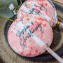 Personalised Lollipop Favours, Full Colour Print, Ten Lollies, thumbnail 1 of 9