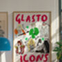Glasto Icons, thumbnail 5 of 6