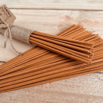 Festive Warming Incense Sticks – Spiced And Cosy Scents, 3 of 6