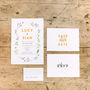 Herb Garden Wedding Stationery Collection, thumbnail 2 of 11