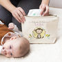 Personalised New Baby Organiser Bag, thumbnail 1 of 7