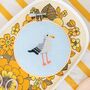 Seagull Cross Stitch Kit, thumbnail 1 of 3