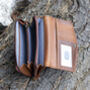 Personalised Large Leather Purse Rfid, thumbnail 5 of 9