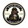 The Grizzly Beer Personalised Bar Sign, thumbnail 4 of 9