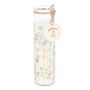 Floral Print Wildflower Tube Candle, thumbnail 2 of 5