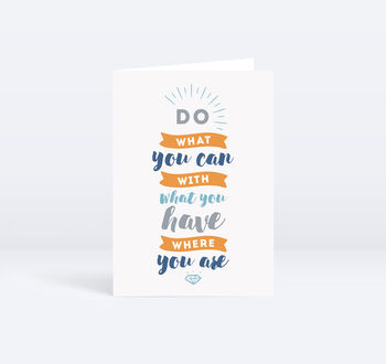 Motivational Quote Prints, 8 of 11