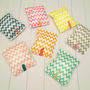 Pack Of 25 Assorted Patterned Party Bags, thumbnail 2 of 5