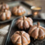 Pumpkin Bread Rolls Baking Kit, thumbnail 1 of 6
