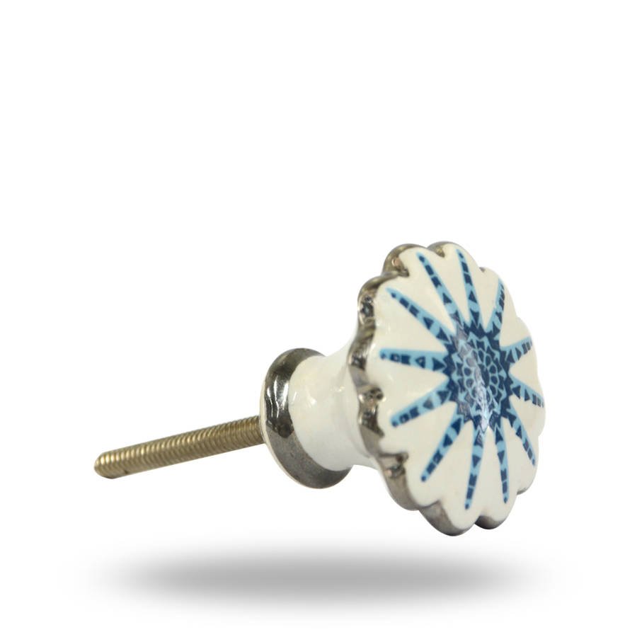 ceramic howden knob by trincaferro