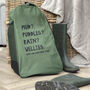 Personalised Welly Boot Bag, thumbnail 2 of 2