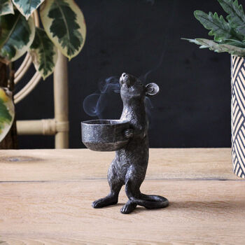 Mouse Candle Holder, 3 of 8