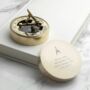 Personalised Iconic Adventurer's Sundial Compass, thumbnail 4 of 7